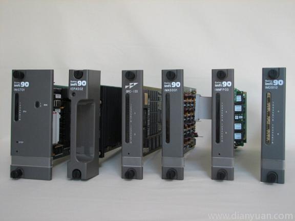 BAILEY NKTM01-10    I/O Module to Termination Module Ribbon Cable 