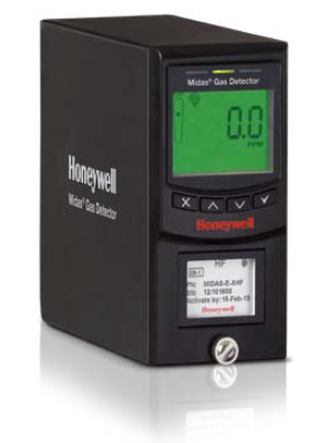 Honeywell MIDAS-E-TEO - HONEYWELL-Honeywell Gas Detector-Midas gas